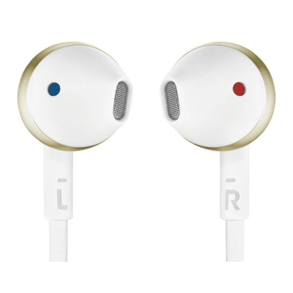 JBL slušalice Tune 205 zlatne 0