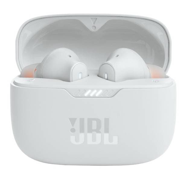 JBL slušalice Tune 230 NC TWS bele 1
