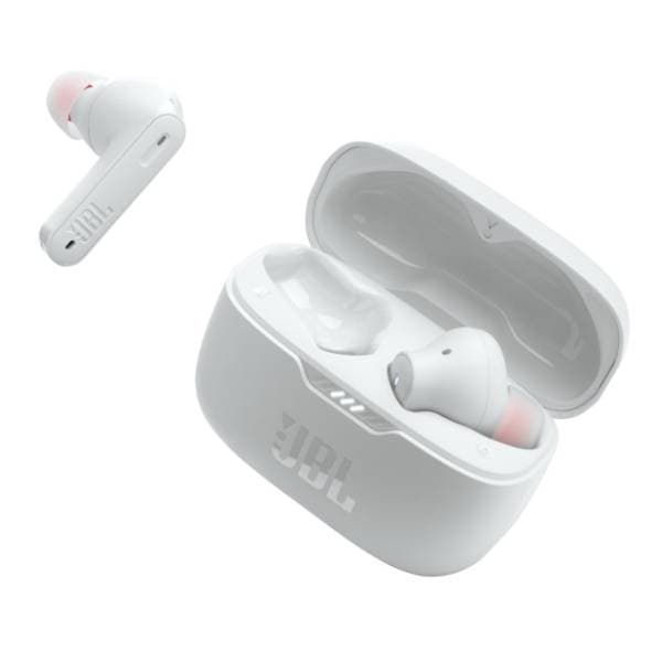 JBL slušalice Tune 230 NC TWS bele 4