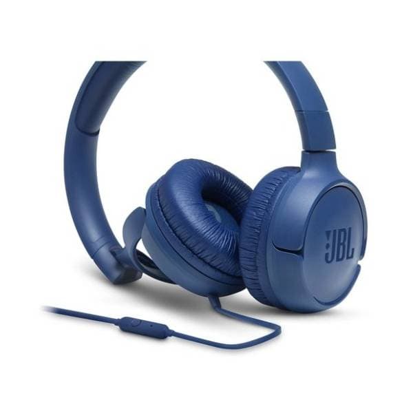 JBL slušalice Tune 500 plave 3