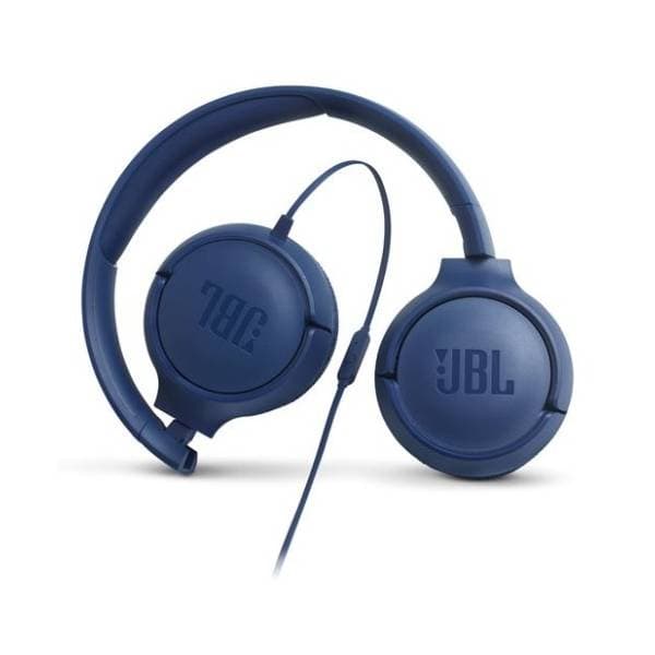JBL slušalice Tune 500 plave 4