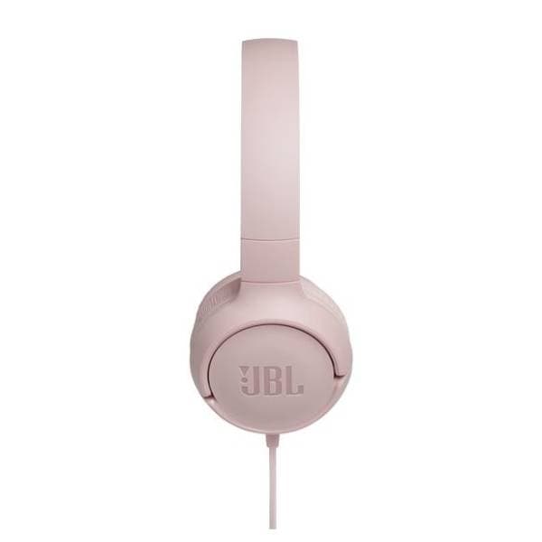 JBL slušalice Tune 500 roze 3