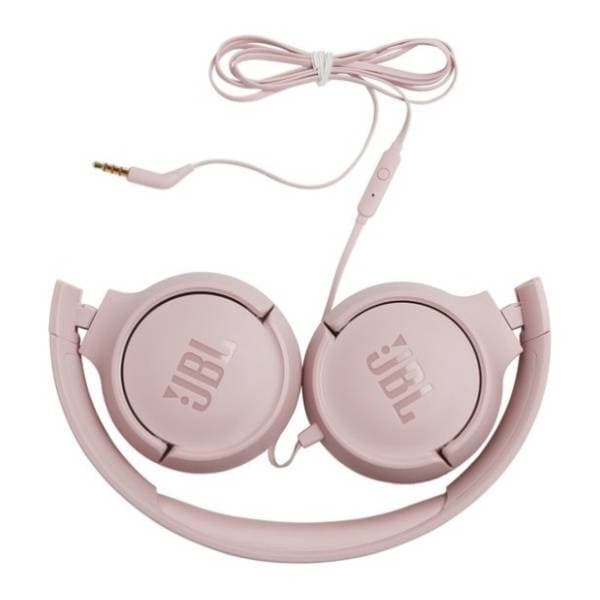 JBL slušalice Tune 500 roze 4