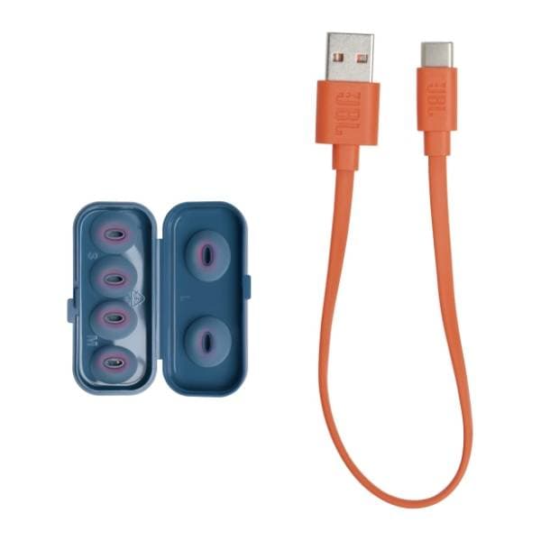 JBL slušalice Tune Flex plave 8