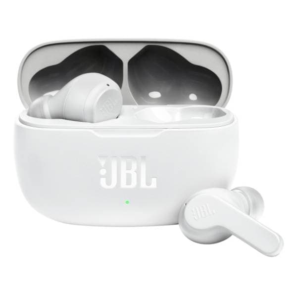 JBL slušalice Wave 200 TWS bele 0