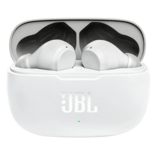 JBL slušalice Wave 200 TWS bele 1