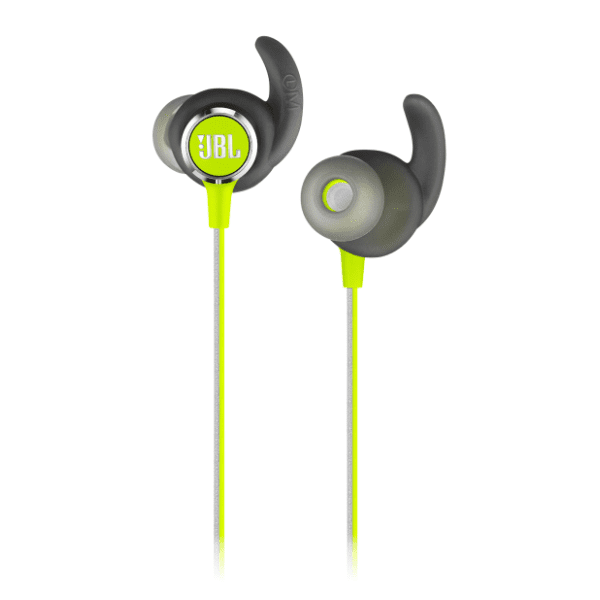 JBL slušalice Reflect Mini 2 zelene 1