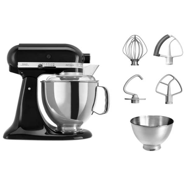 KitchenAid mikser sa posudom KA5KSM175PSEOB Artisan 2