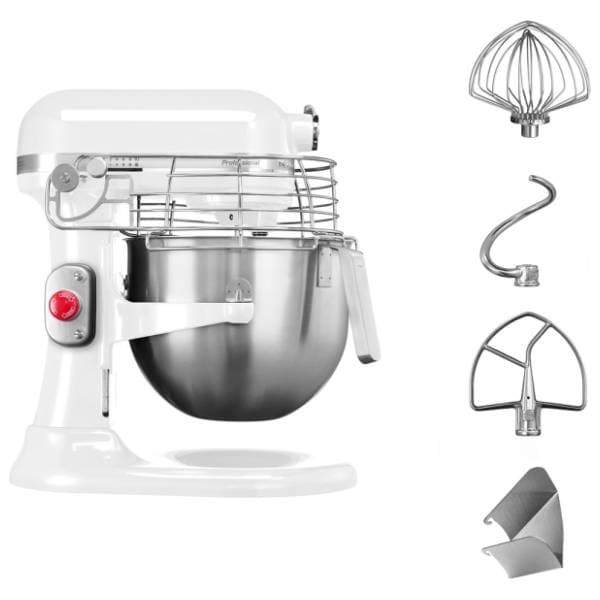 KitchenAid mikser sa posudom KA5KSM7990XEWH 2
