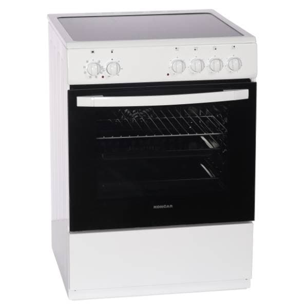 KONČAR električni šporet ST 6040 GKFB3 0