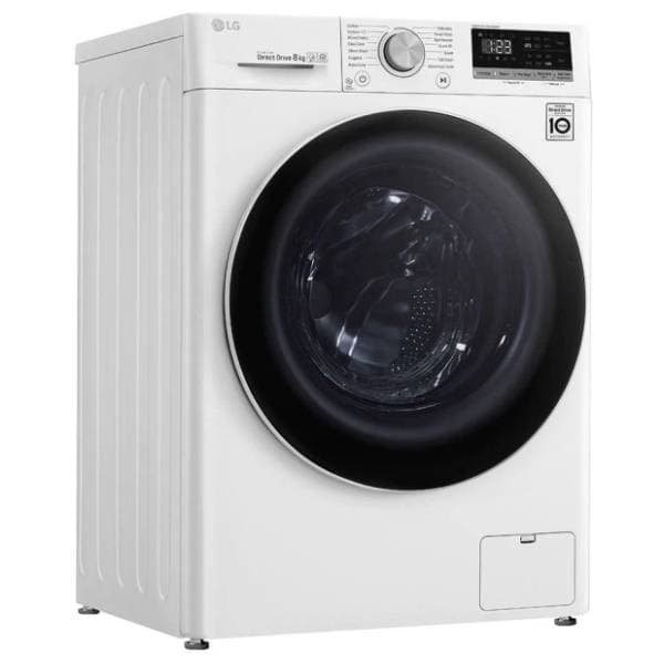 LG mašina za pranje veša F4WN408N0 2