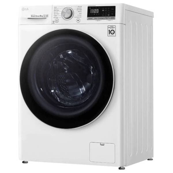 LG mašina za pranje veša F4WN408N0 3