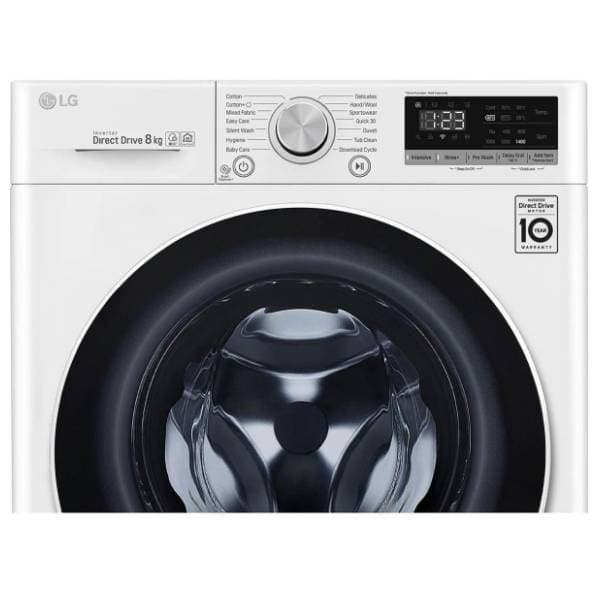 LG mašina za pranje veša F4WN408N0 6