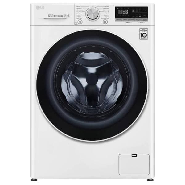 LG mašina za pranje veša F4WN408N0 0