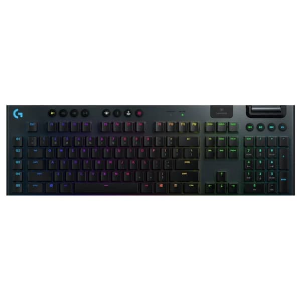 LOGITECH bežična tastatura G915 Lightspeed Tactile 0