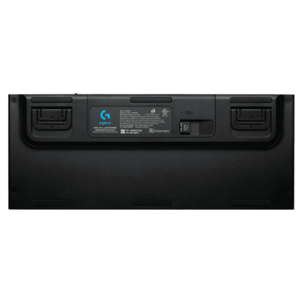 LOGITECH bežična tastatura G915 TKL Lightspeed Carbon 4