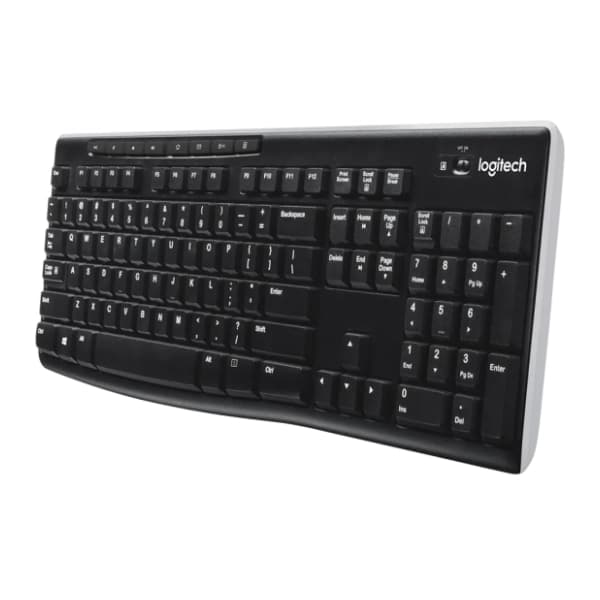 LOGITECH bežična tastatura K270 EN(US) 1