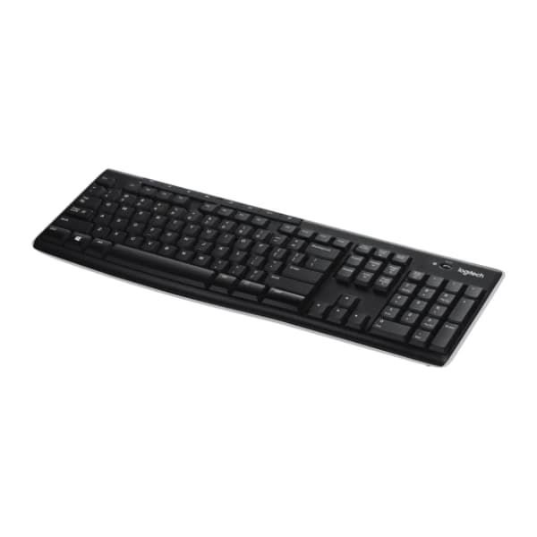 LOGITECH bežična tastatura K270 EN(US) 3