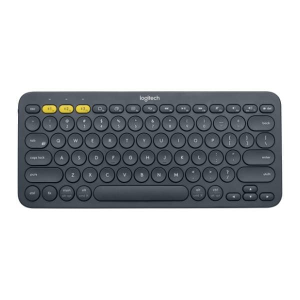 LOGITECH bežična tastatura K380 Multi-Device crna 0