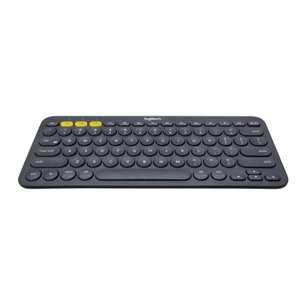 LOGITECH bežična tastatura K380 Multi-Device crna 1