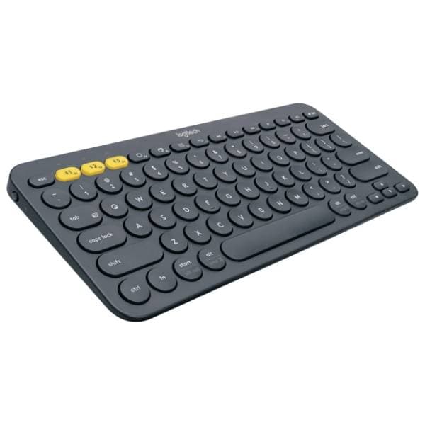 LOGITECH bežična tastatura K380 Multi-Device crna 2