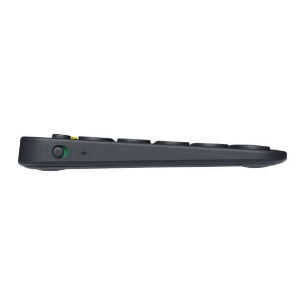 LOGITECH bežična tastatura K380 Multi-Device crna 3