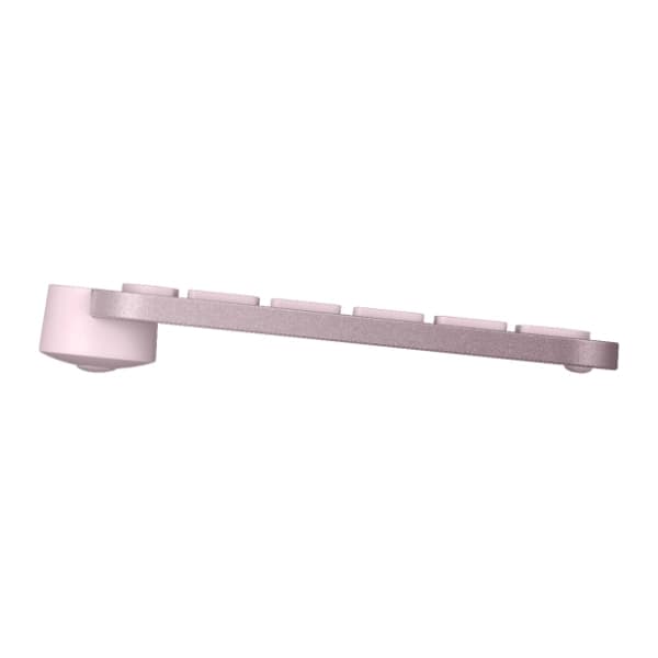 LOGITECH bežična tastatura MX Keys Mini roze 4