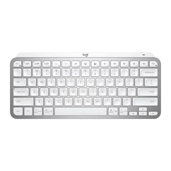 LOGITECH bežična tastatura MX Keys Mini siva 0