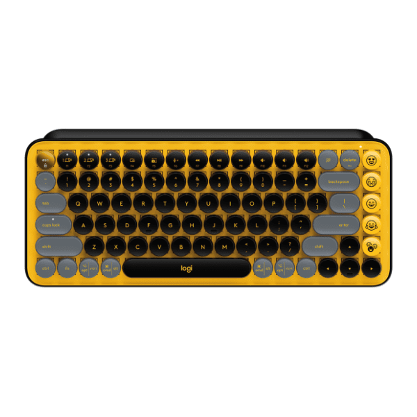 LOGITECH bežična tastatura Pop Keys Blast 0