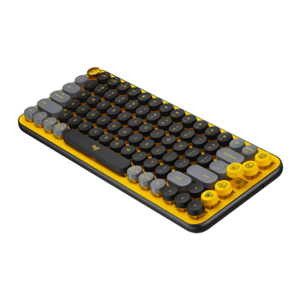 LOGITECH bežična tastatura Pop Keys Blast 1