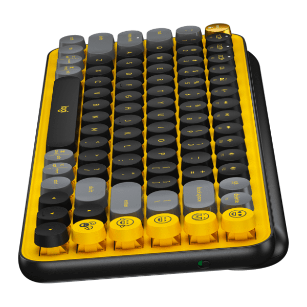 LOGITECH bežična tastatura Pop Keys Blast 2