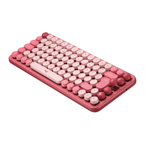 LOGITECH bežična tastatura Pop Keys Heartbreaker 2