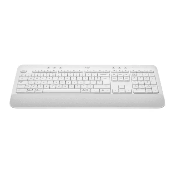 LOGITECH bežična tastatura Signature K650 bela 3