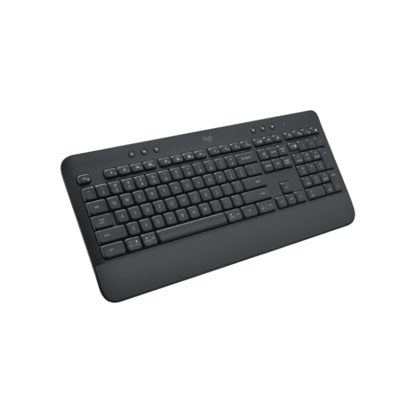 LOGITECH bežična tastatura Signature K650 grafitna 3