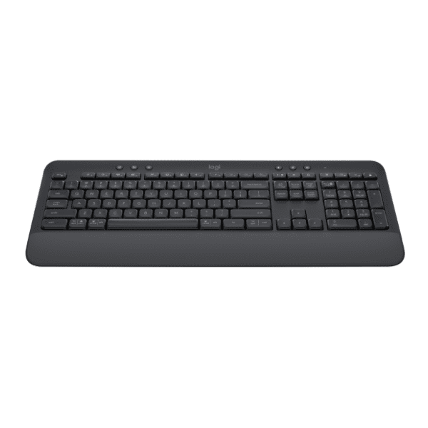 LOGITECH bežična tastatura Signature K650 grafitna 1