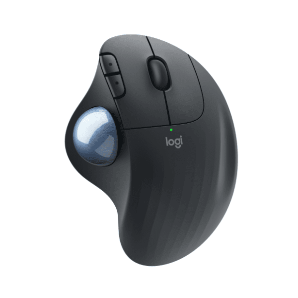 LOGITECH bežični miš Ergo M575 grafitni 0