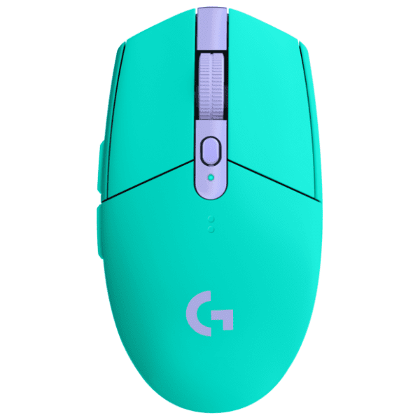 LOGITECH bežični miš G305 zeleni 0