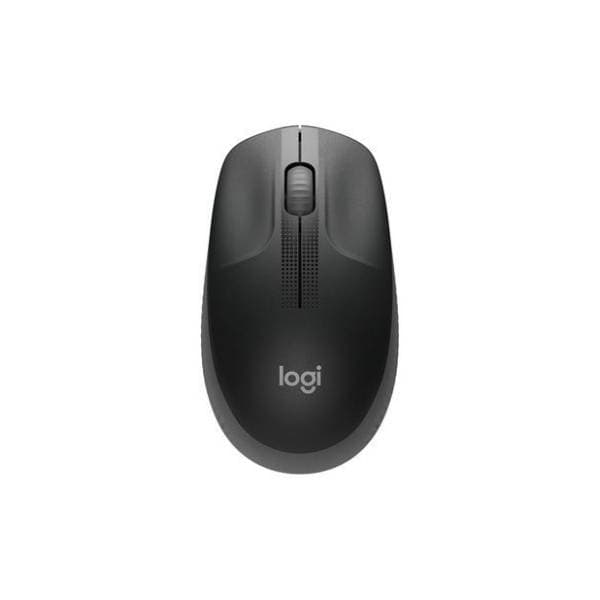 LOGITECH bežični miš M190 crni 0