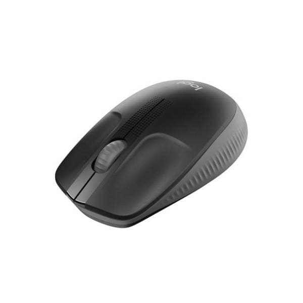 LOGITECH bežični miš M190 crni 2