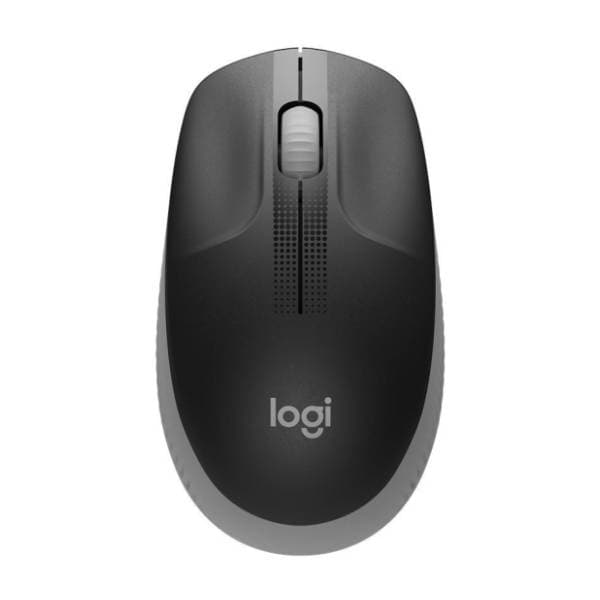 LOGITECH bežični miš M190 sivi 0