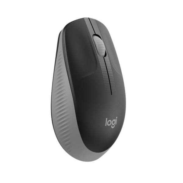 LOGITECH bežični miš M190 sivi 1