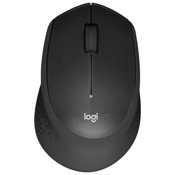 LOGITECH bežični miš M330 crni 0