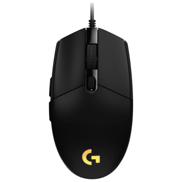 LOGITECH miš G102 Lightsync crni 0