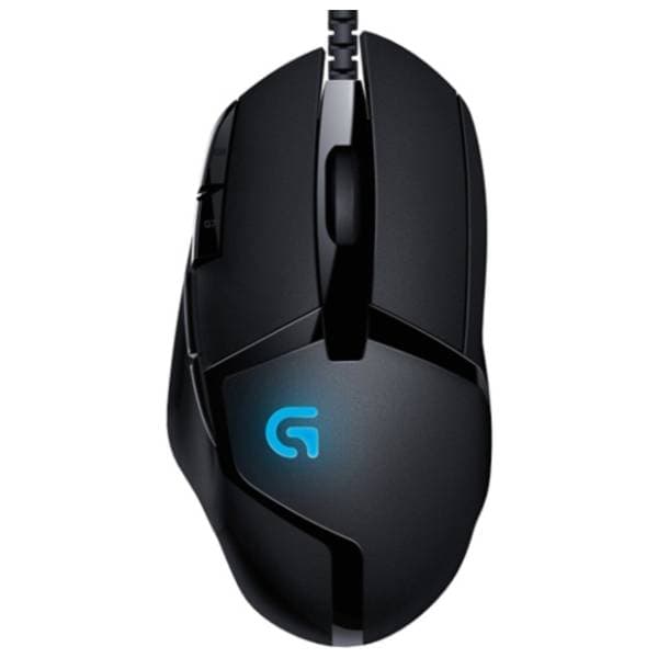 LOGITECH miš G402 Hyperion Fury 0