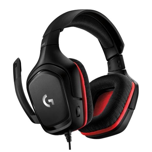 LOGITECH slušalice G332 1