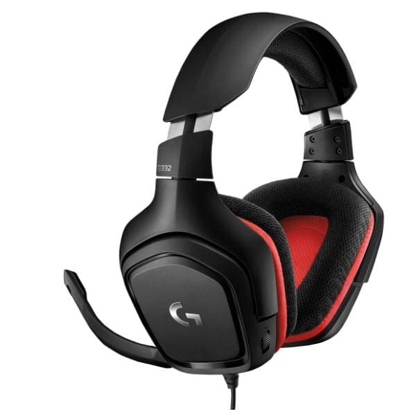 LOGITECH slušalice G332 2
