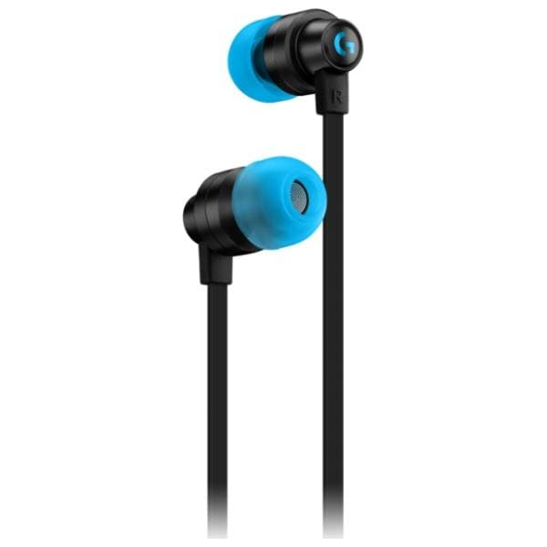 LOGITECH slušalice G333 crne 0