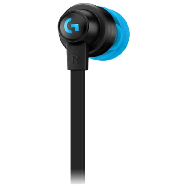 LOGITECH slušalice G333 crne 2