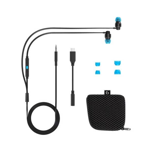 LOGITECH slušalice G333 crne 4