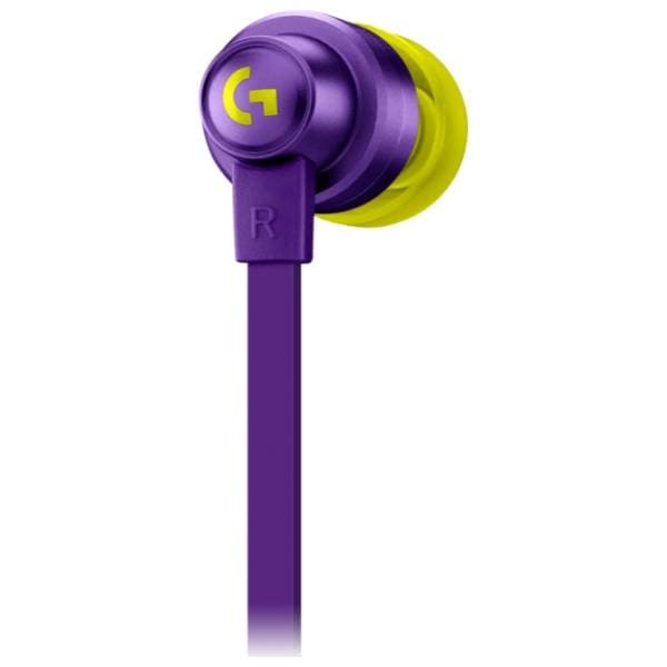 LOGITECH slušalice G333 ljubičaste 2
